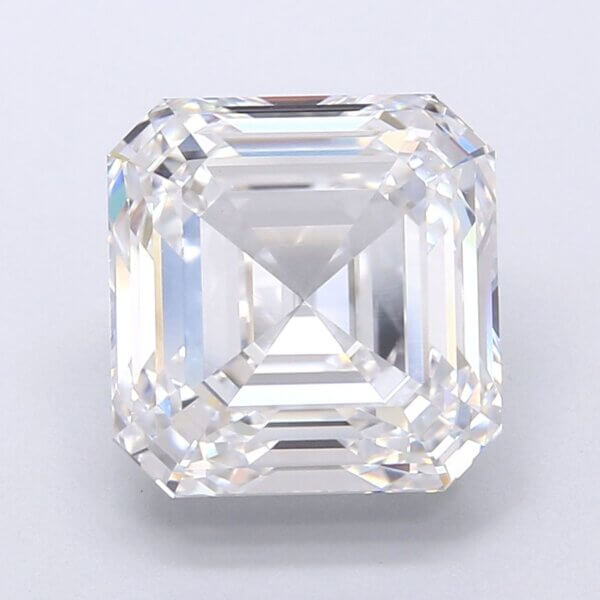 5.41 Carat Emerald Lab-Grown Diamond
