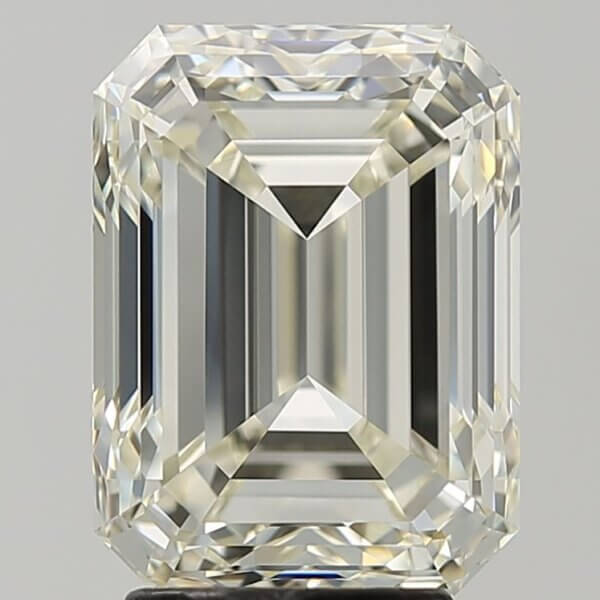 4.01 Carat Emerald Natural Diamond