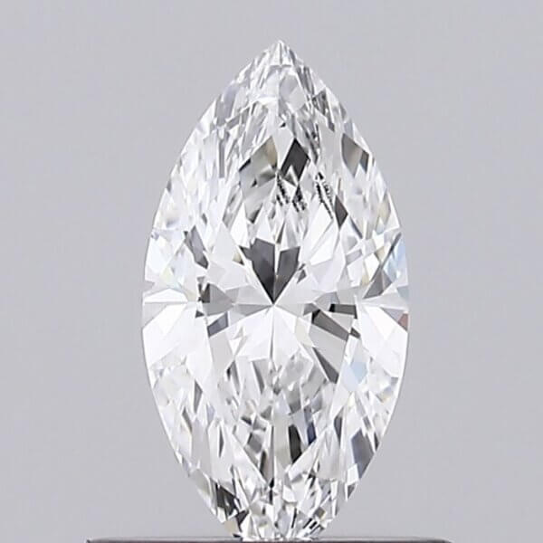 0.54 Carat Marquise Lab-Grown Diamond