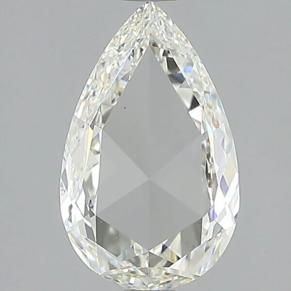 1.25 Carat Pear Natural Diamond
