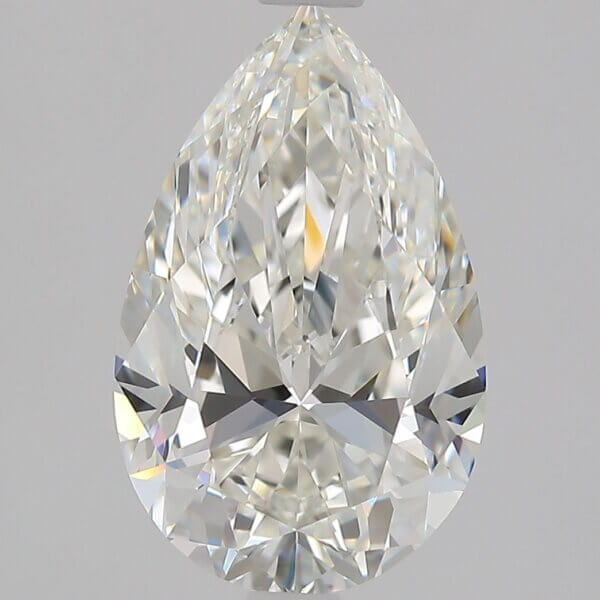 2.1 Carat Pear Natural Diamond