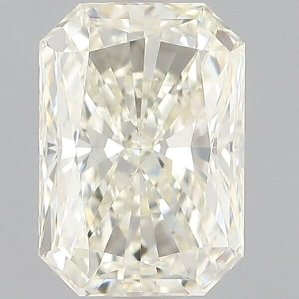 0.71 Carat Radiant Natural Diamond