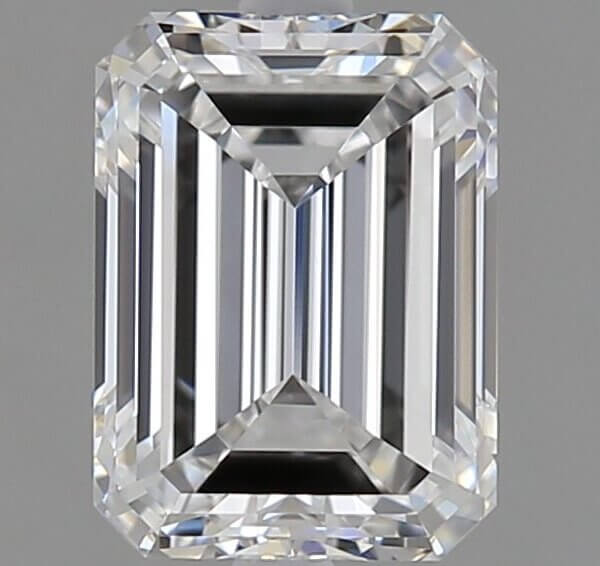 1.2 Carat Emerald Lab-Grown Diamond