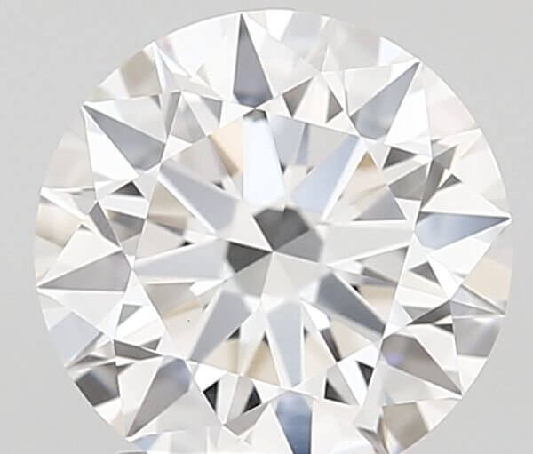 1.92 Carat Round Brilliant Lab-Grown Diamond