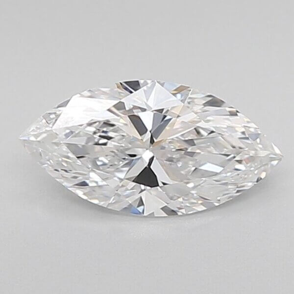 0.9 Carat Marquise Lab-Grown Diamond