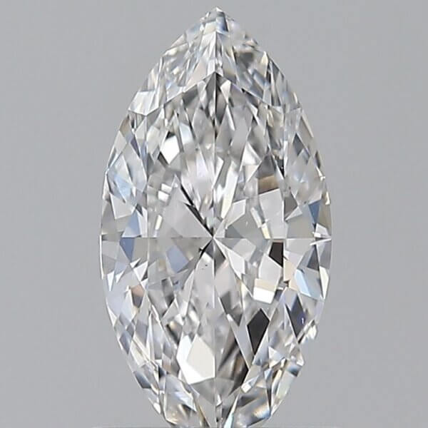 0.7 Carat Marquise Natural Diamond