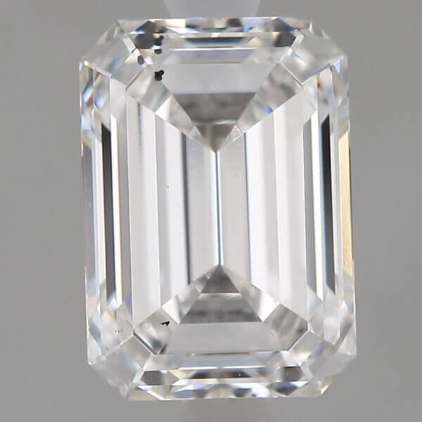 2.23 Carat Emerald Lab-Grown Diamond