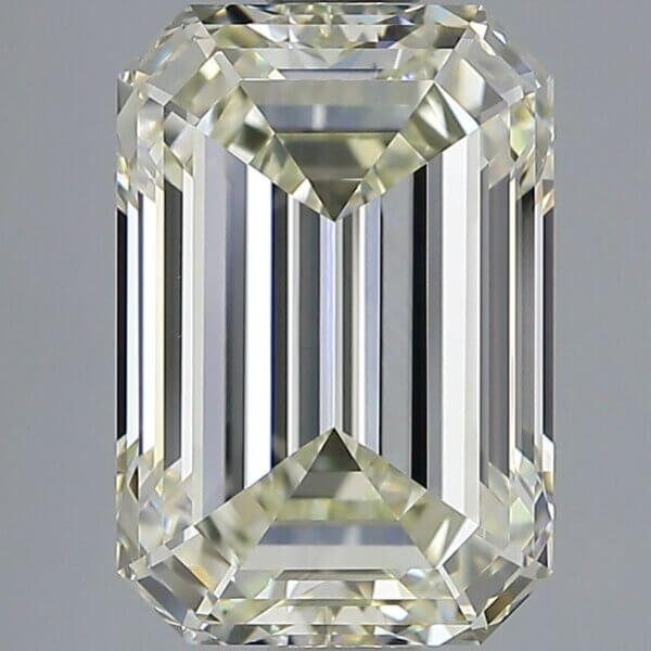 4.2 Carat Emerald Natural Diamond
