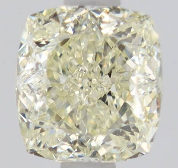 1.05 Carat Cushion Natural Diamond
