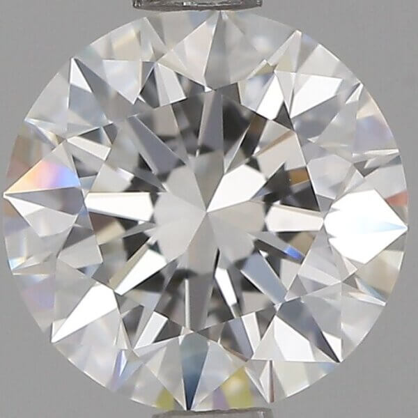 1.39 Carat Round Brilliant Natural Diamond