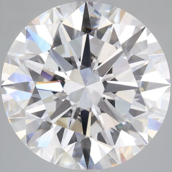 8.55 Carat Round Brilliant Lab-Grown Diamond