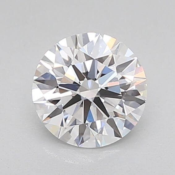 0.95 Carat Round Brilliant Lab-Grown Diamond