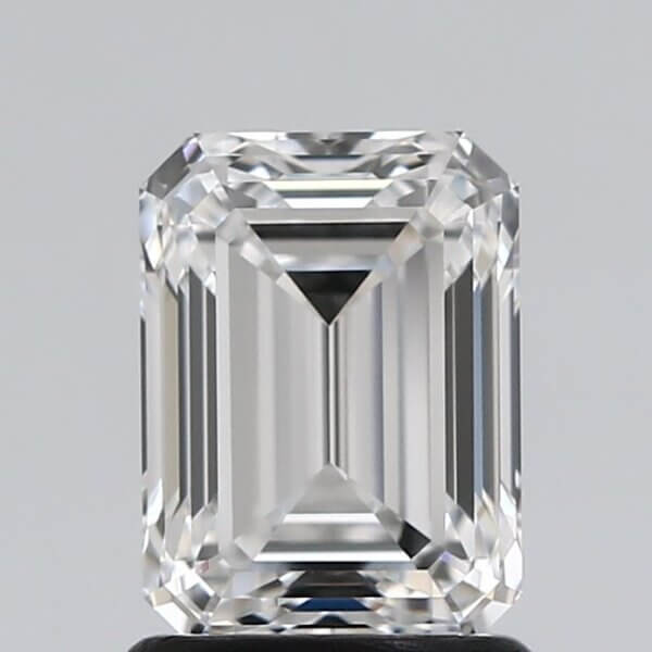 1.52 Carat Emerald Natural Diamond
