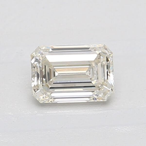 0.71 Carat Emerald Lab-Grown Diamond