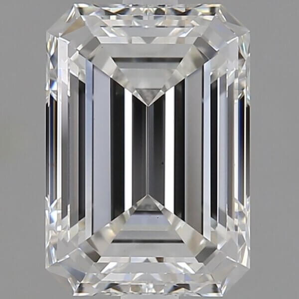 2.21 Carat Emerald Lab-Grown Diamond