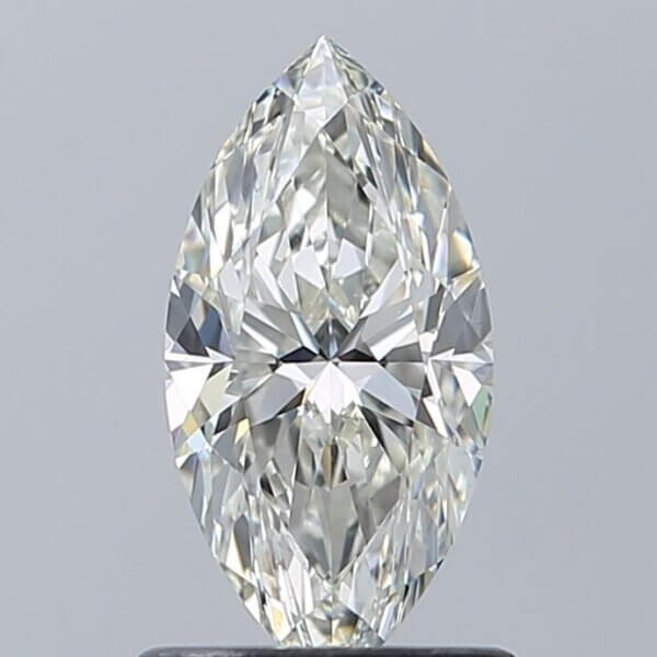 0.9 Carat Marquise Natural Diamond