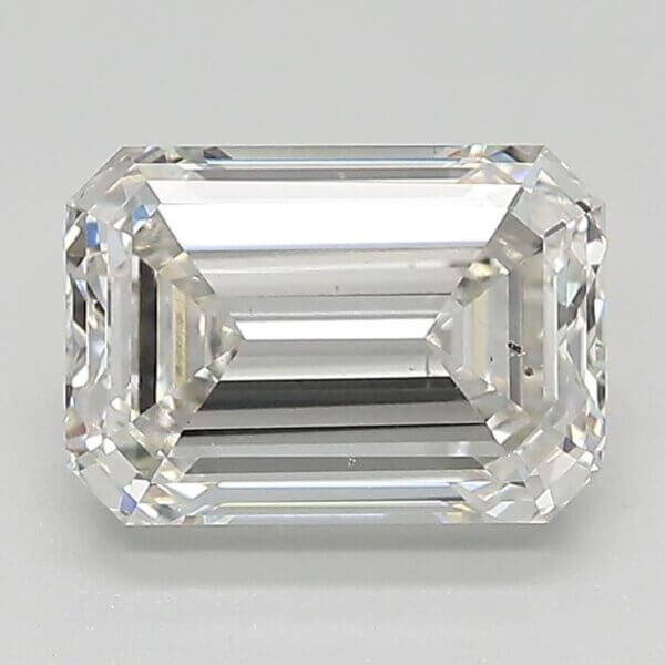 2.13 Carat Emerald Lab-Grown Diamond