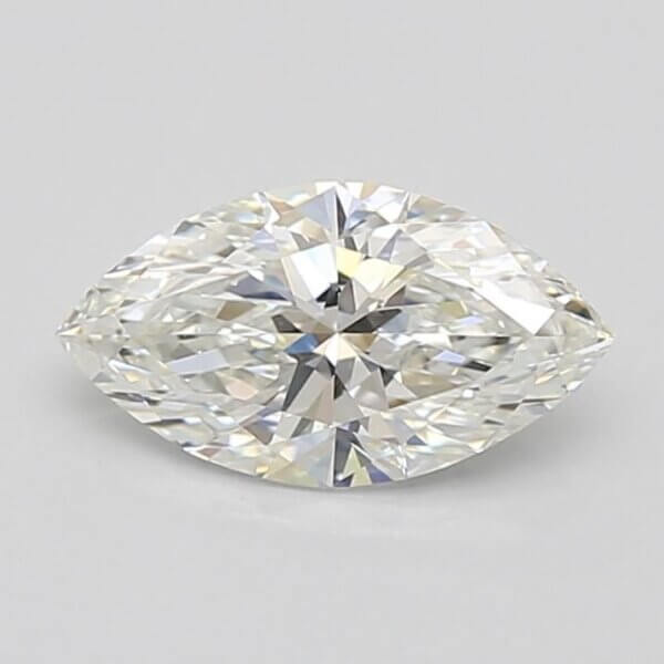 0.83 Carat Marquise Lab-Grown Diamond