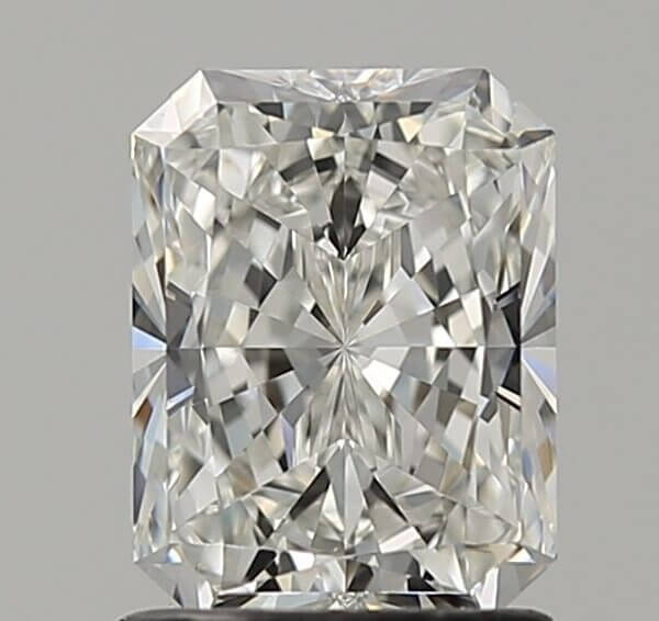 1.3 Carat Radiant Natural Diamond