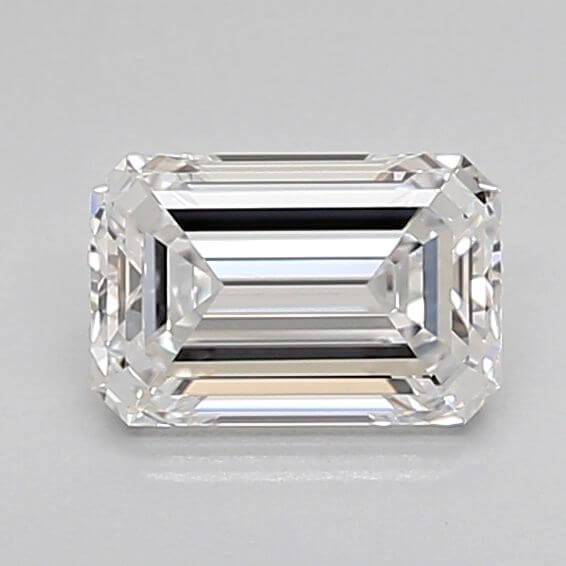 0.94 Carat Emerald Lab-Grown Diamond