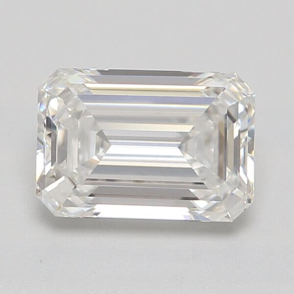 1.43 Carat Emerald Lab-Grown Diamond