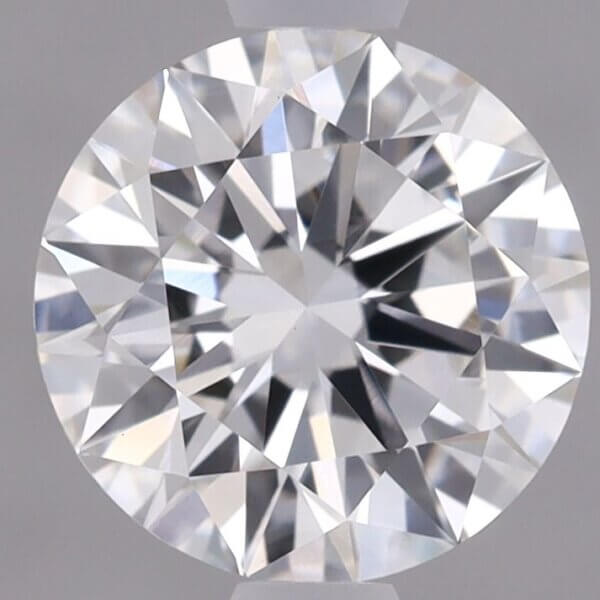 1.47 Carat Round Brilliant Lab-Grown Diamond