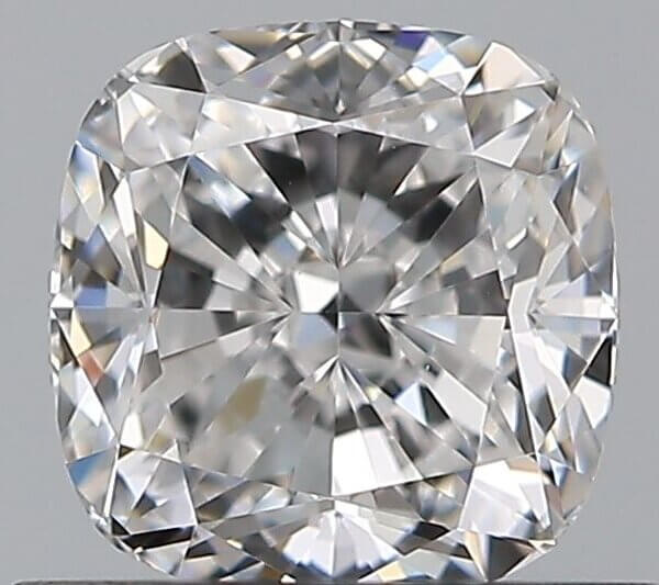 0.71 Carat Cushion Natural Diamond