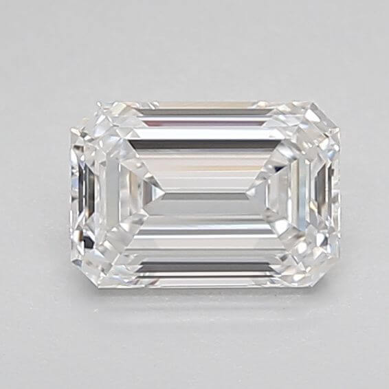 0.93 Carat Emerald Lab-Grown Diamond