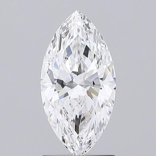 1.55 Carat Marquise Lab-Grown Diamond