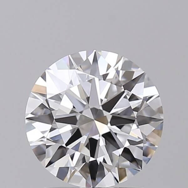 1.71 Carat Round Brilliant Lab-Grown Diamond