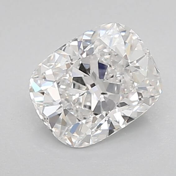 1.07 Carat Cushion Lab-Grown Diamond