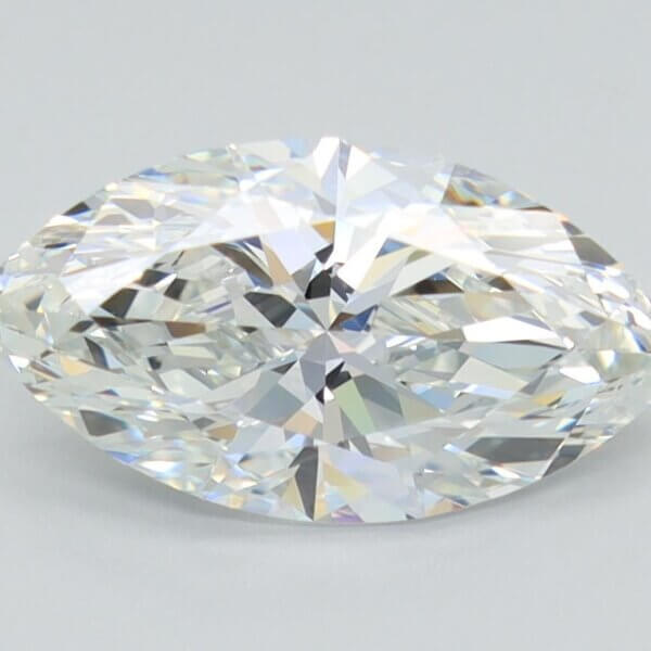 2.59 Carat Marquise Lab-Grown Diamond