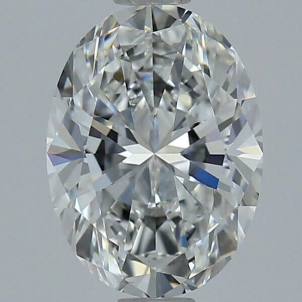 1.99 Carat Oval Natural Diamond