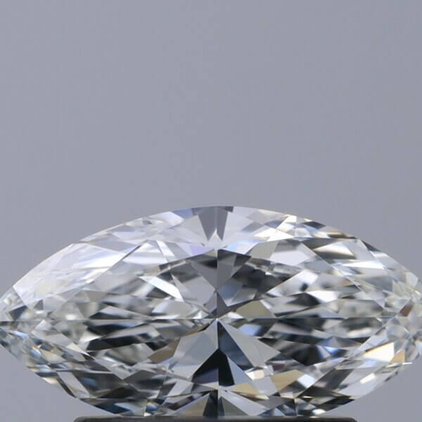 0.71 Carat Marquise Natural Diamond