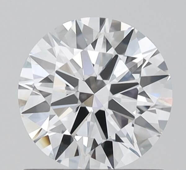 0.99 Carat Round Brilliant Lab-Grown Diamond