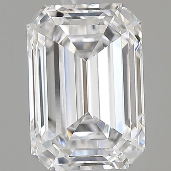 1.93 Carat Emerald Lab-Grown Diamond