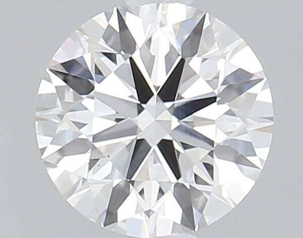 0.92 Carat Round Brilliant Lab-Grown Diamond