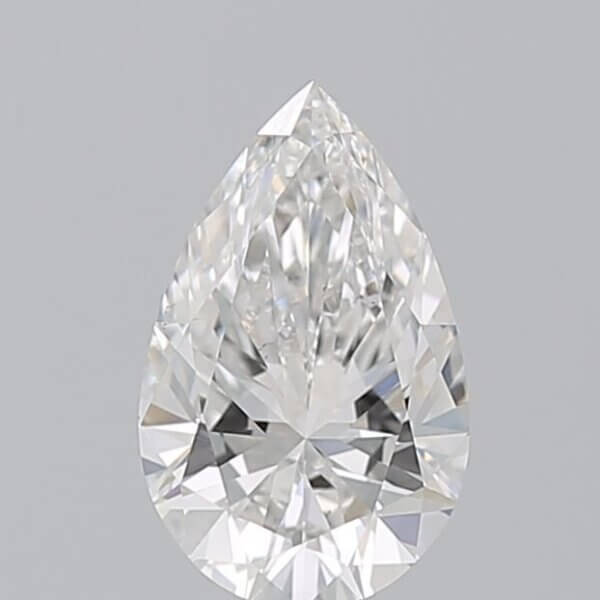 0.86 Carat Pear Lab-Grown Diamond