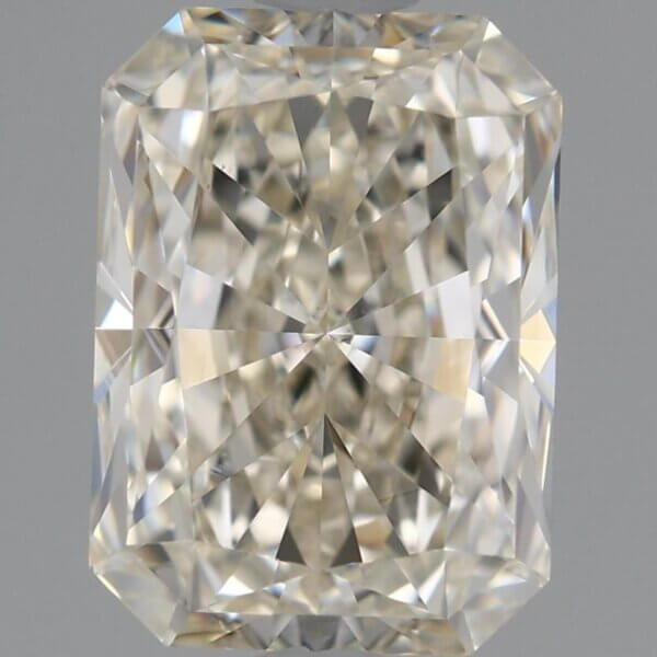 2.03 Carat Radiant Natural Diamond