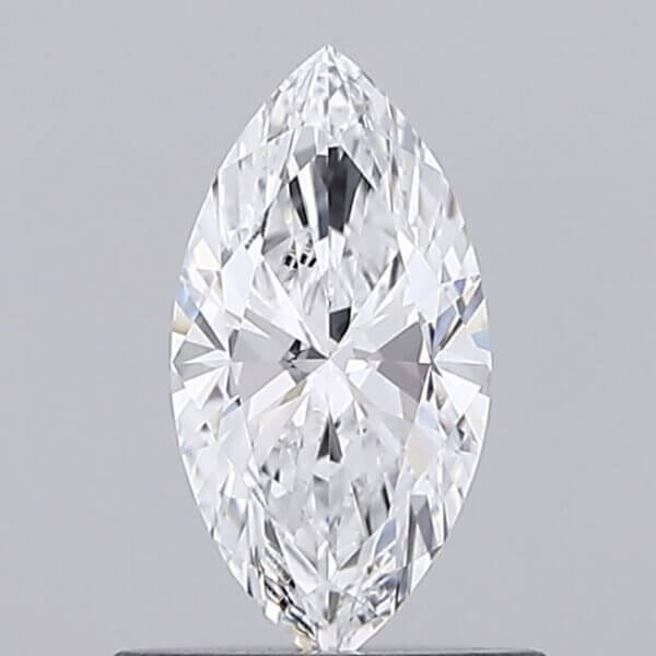 0.53 Carat Marquise Lab-Grown Diamond