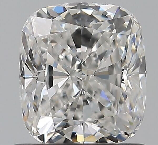 0.82 Carat Cushion Natural Diamond