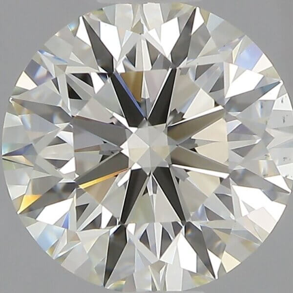 1.91 Carat Round Brilliant Natural Diamond
