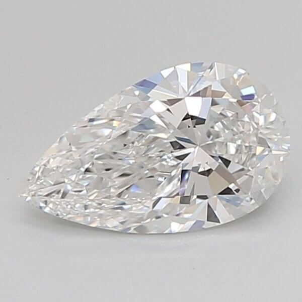 1.07 Carat Pear Lab-Grown Diamond