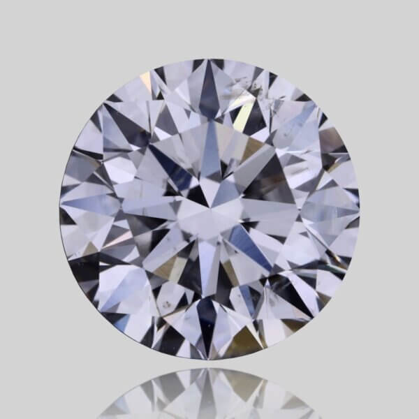 2.27 Carat Round Brilliant Natural Diamond