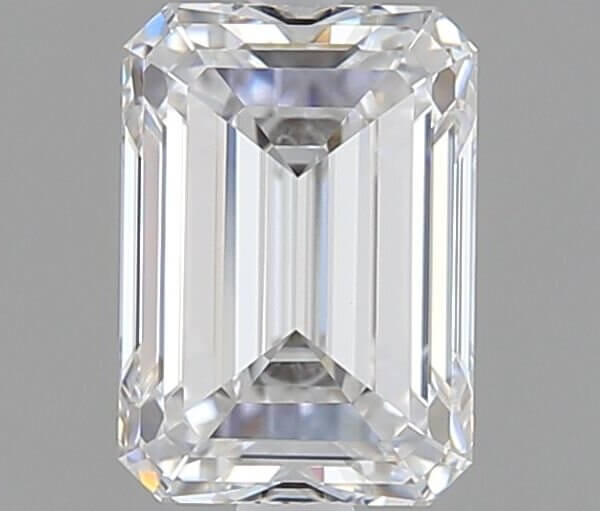 1.5 Carat Emerald Lab-Grown Diamond