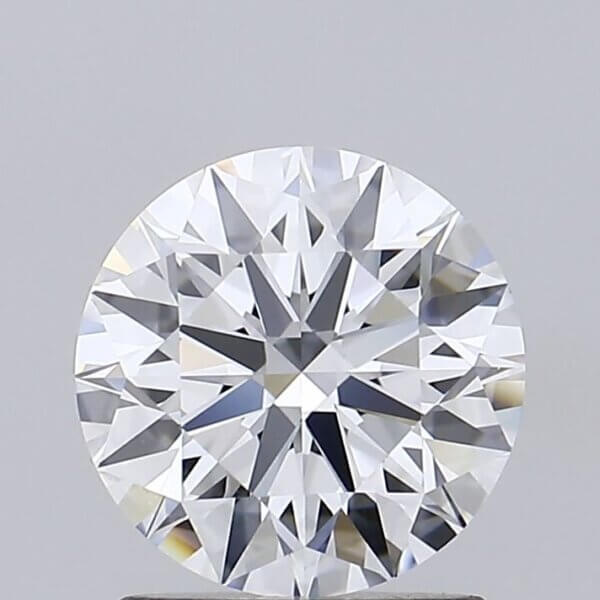 1.25 Carat Round Brilliant Lab-Grown Diamond