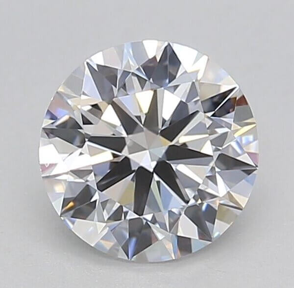 1.21 Carat Round Brilliant Lab-Grown Diamond