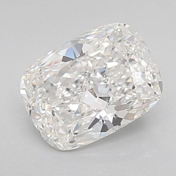 1.52 Carat Cushion Lab-Grown Diamond