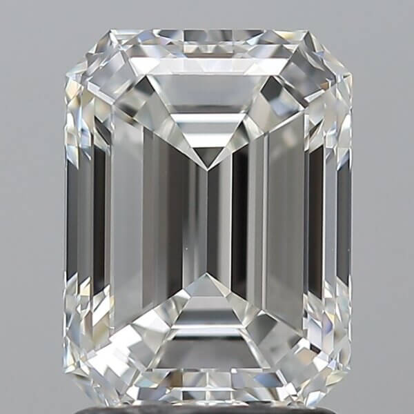2.0 Carat Emerald Natural Diamond