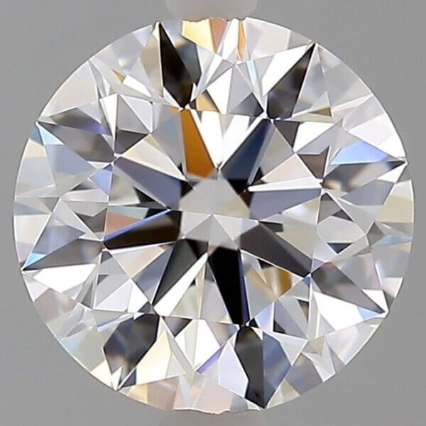 1.77 Carat Round Brilliant Natural Diamond